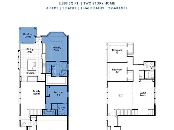 2nd image of 5011 Bowen Prairie Dr