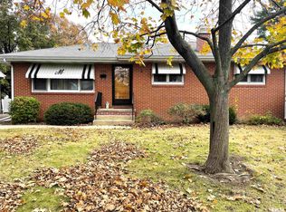 3554 Stanton St, Springfield, IL 62703