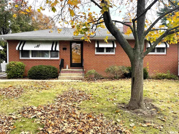 3554 Stanton St, Springfield, IL 62703
