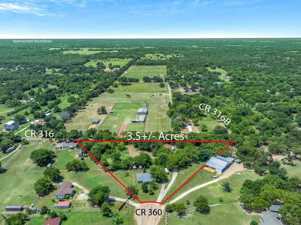 10604 County Road 360, Terrell, TX 75161