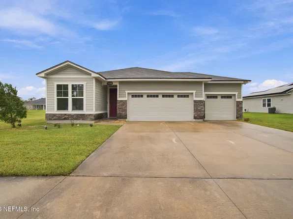 12548 GREEN MEADOW Drive, Jacksonville, FL 32218