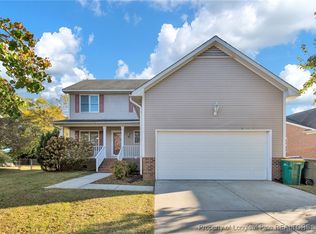 4322 Dominique St, Hope Mills, NC 28348