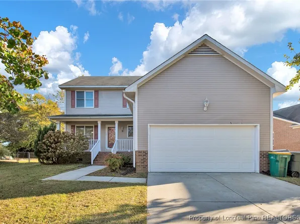 4322 Dominique St, Hope Mills, NC 28348