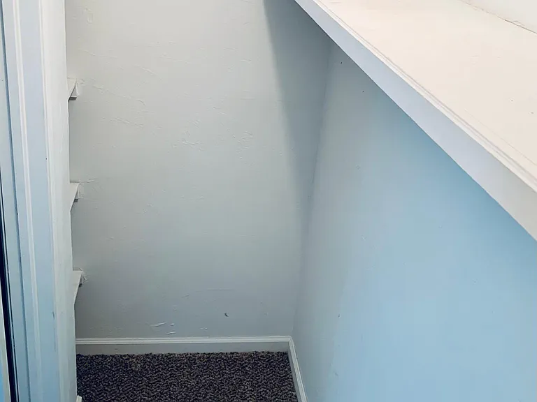 1st Master walk-in closet