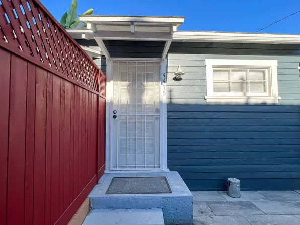 CG North, 4473-4479 North Ave, San Diego, CA 92116