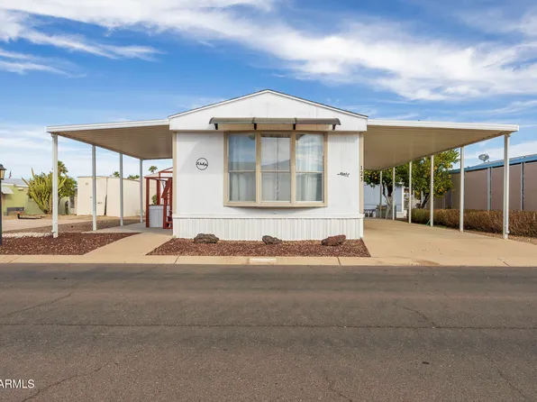 450 W SUNWEST Drive #123, Casa Grande, AZ 85122