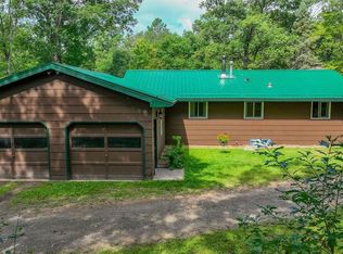27268 County Road H, Webster, WI 54893