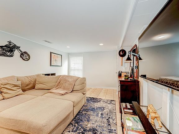 Another view of Living Area!