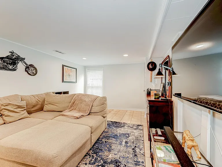 Another view of Living Area!