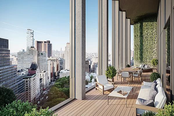 1st image of 33 Park Row #Penthouse 1
