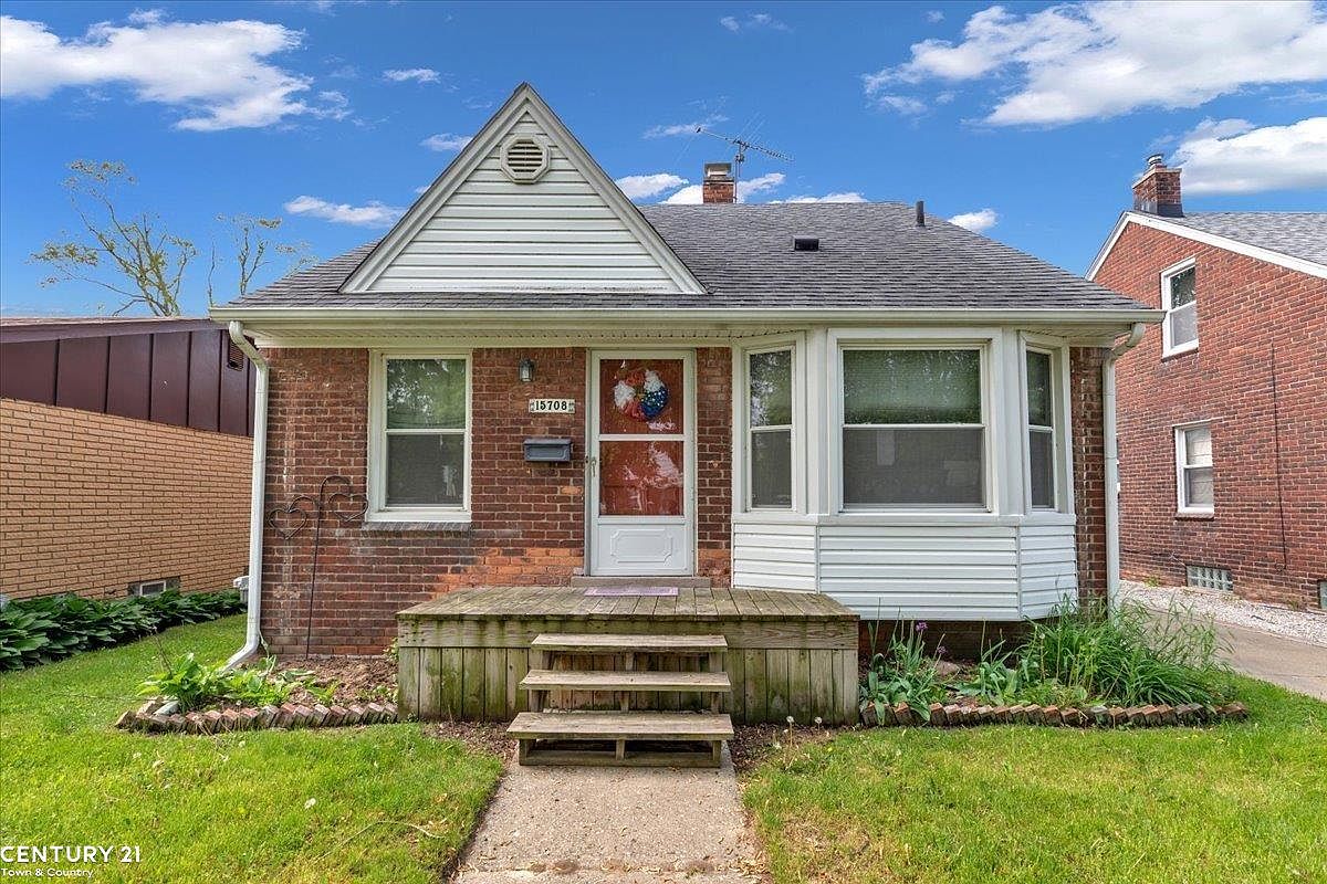 15708 Veronica Ave, Eastpointe, MI 48021 Zillow