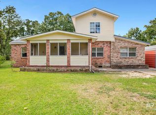 14208 Bayou Cypress Dr, Coden, AL 36523