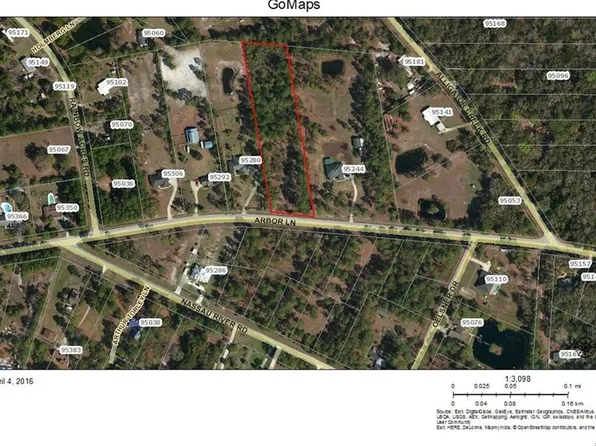 Arbor Ln, Fernandina Beach, FL 32034