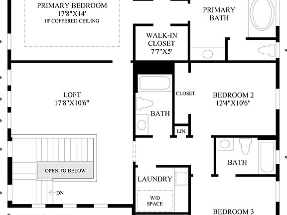 2nd Floor