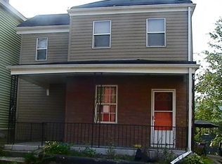 612 N 5th St, Martins Ferry, OH 43935