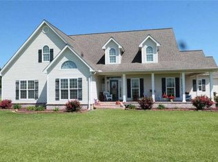 313 Lyndon Couvillion Rd, Mansura, LA 71350