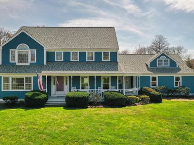 48 Torrey Road, East Sandwich, MA, 02537