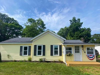 218 W Market St, Centreville, MI, 49032