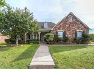 7917 S Elder Ave, Broken Arrow, OK 74011