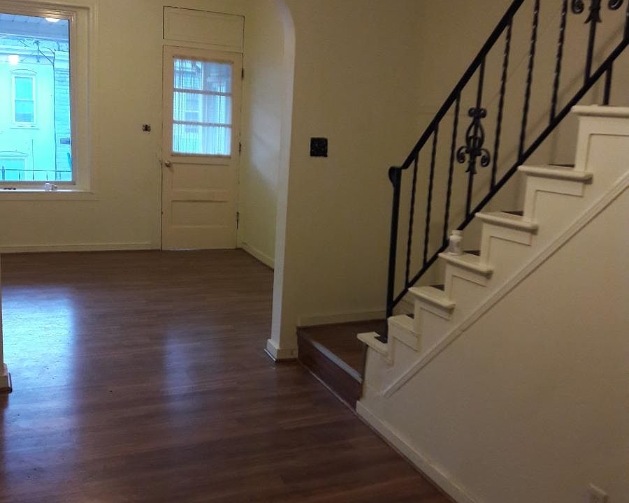 View from dining room