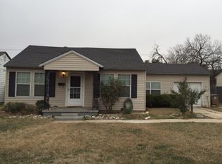 911 W Avenue M, San Angelo, TX 76901
