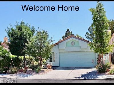 8024 Big Top Dr, Las Vegas, NV, 89123