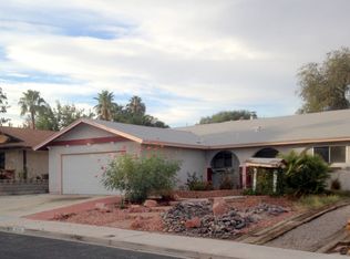 3748 Lorraine Ln, Las Vegas, NV 89120