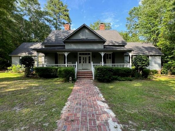 555 Old Whiskey Rd, Barnwell, SC 29812