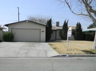 44609 2nd St E, Lancaster, CA 93535