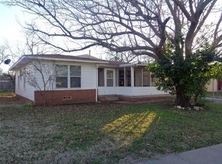 3117 S 18th St, Abilene, TX 79605