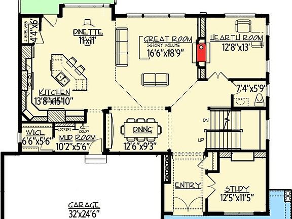 2nd image of 1719 White Fawn Lane