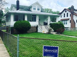 4001 Chatham Rd, Baltimore, MD 21207
