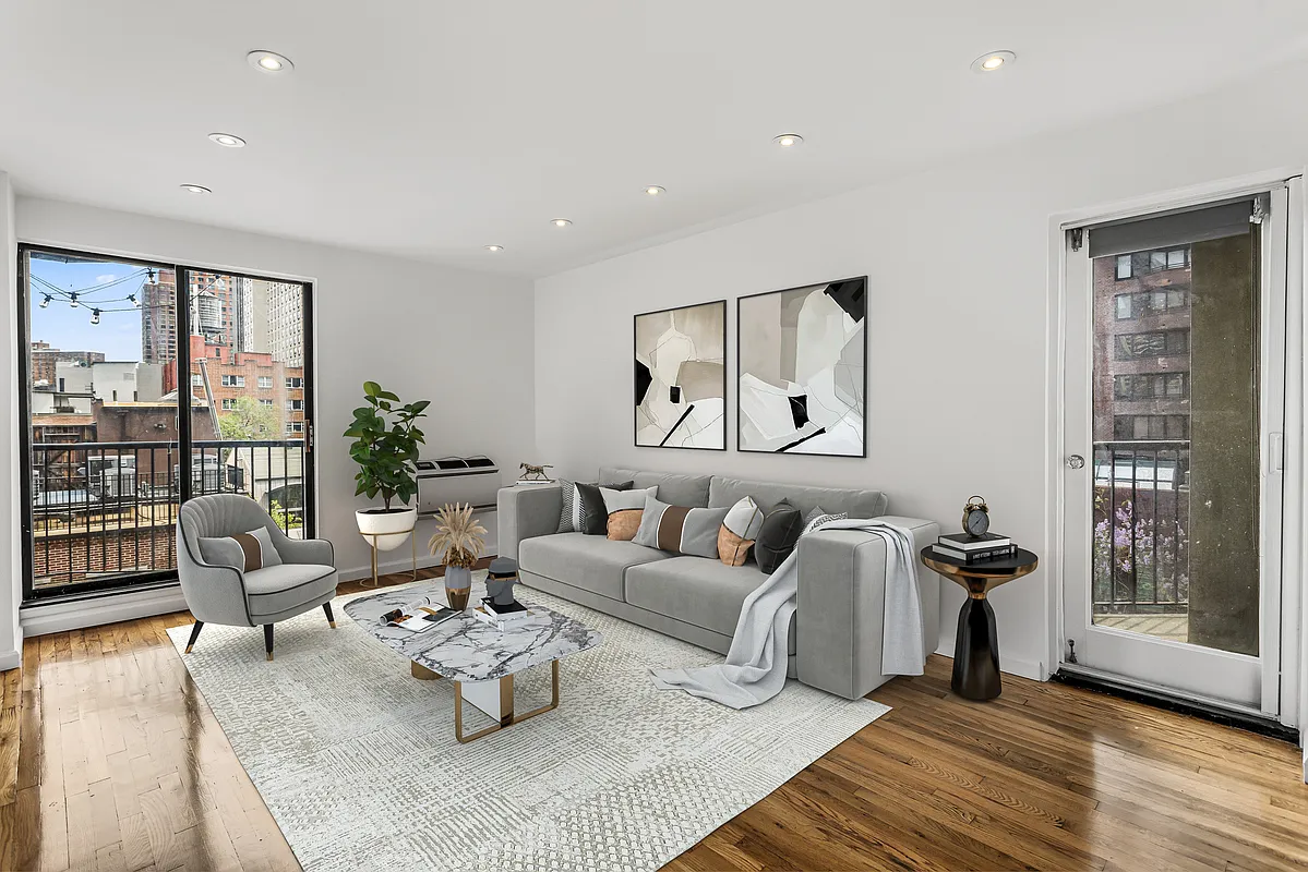 435 East 86th St Unit 5J  