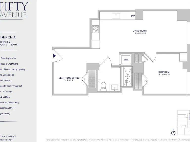 650 1st Ave #6A — Photo 2