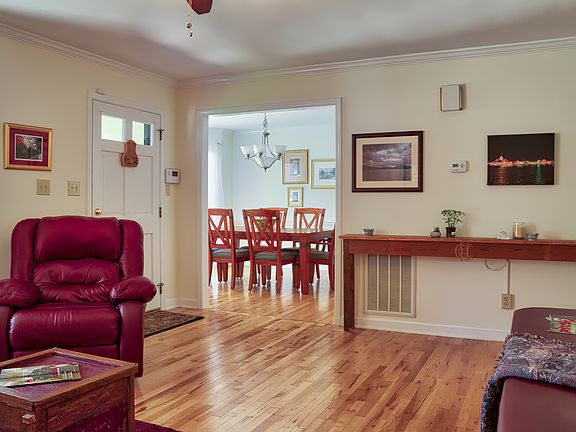 Spacious Living Room