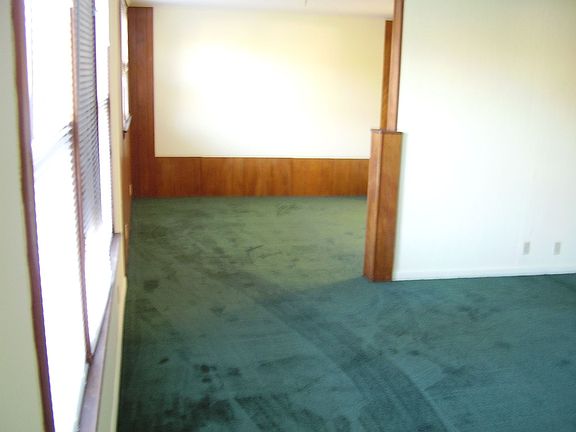 Downstairs Living/Dining