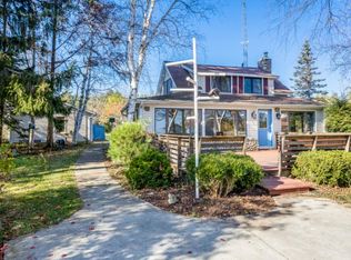 1101 S Lakeshore Rd, Carsonville, MI 48419