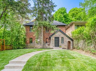 16 Duncannon Dr, Toronto, ON M5P 2M1