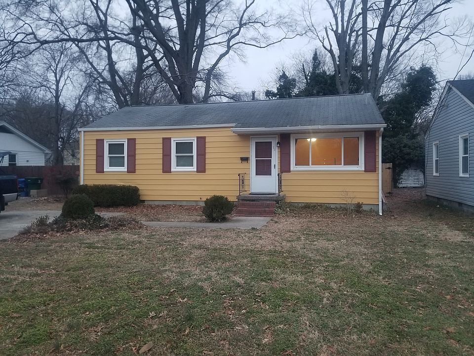 Move in ready 3 bedroom, 1 bath home available for rent.