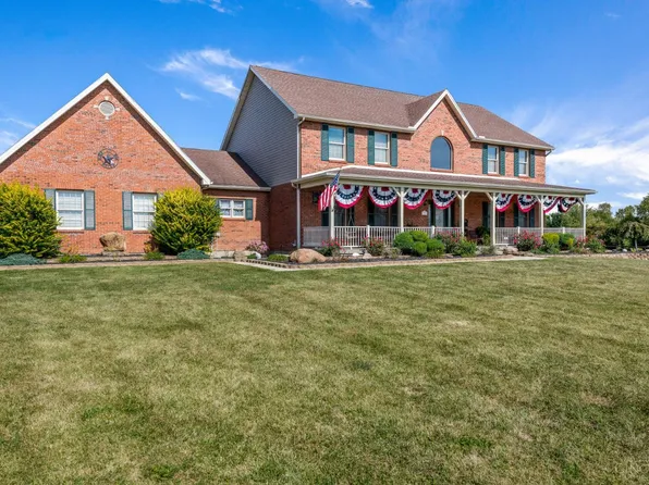 4534 Tolbert Rd, Trenton, OH 45067