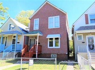 6815 S Aberdeen St #1, Chicago, IL 60621