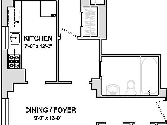 2nd image of 295 Central Park W APT 7G