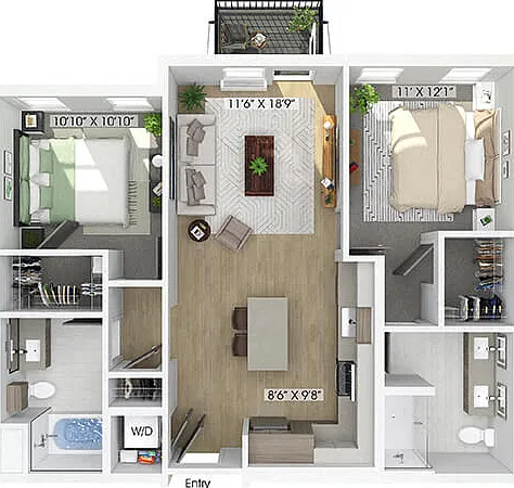 The Brynn Apartments — Photo 69