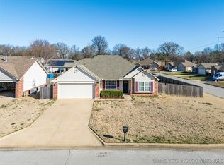 26379 E 86th Pl S, Broken Arrow, OK 74014