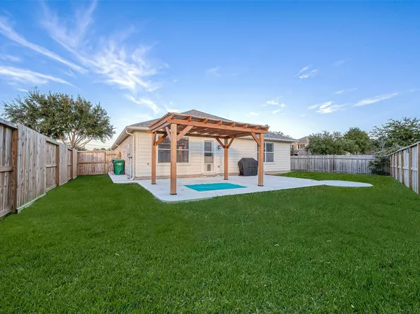 3214 Northgate Ct, Manvel, TX 77578