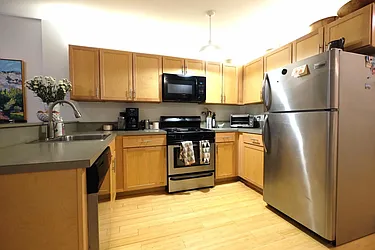 Rented by Keller Williams NYC