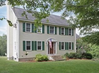 26 Nelson Ave, Georgetown, MA 01833