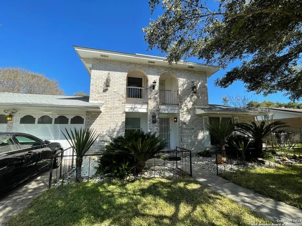 4307 FOREST GREEN ST, San Antonio, TX 78222