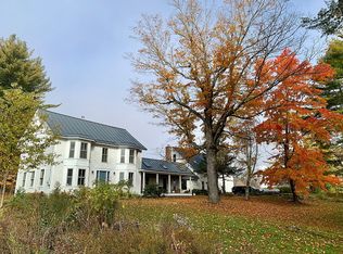 294 Gregg Hill Rd, Waterbury Center, VT 05677