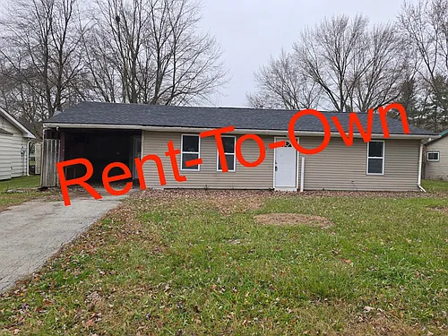 2500 Redgate Ln Photo 1